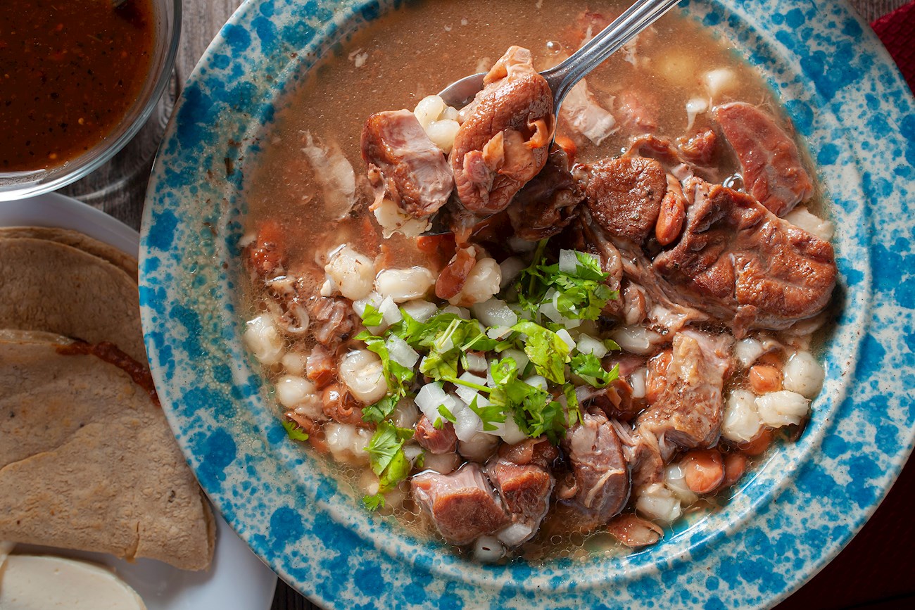 American Meat Soup