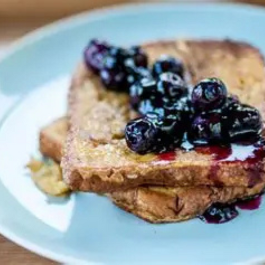 British French Toast