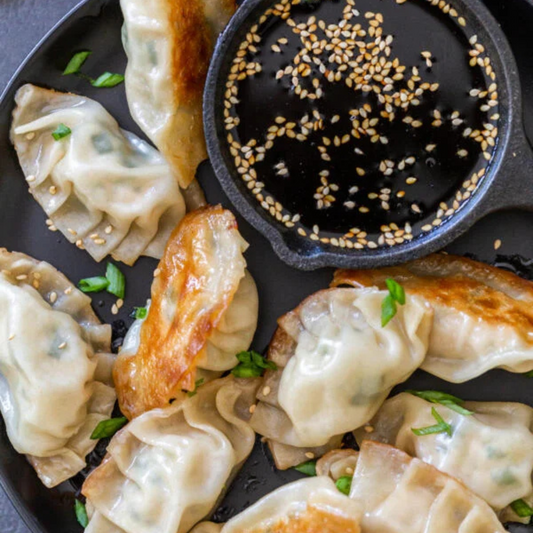 Japanese Beef Gyoza
