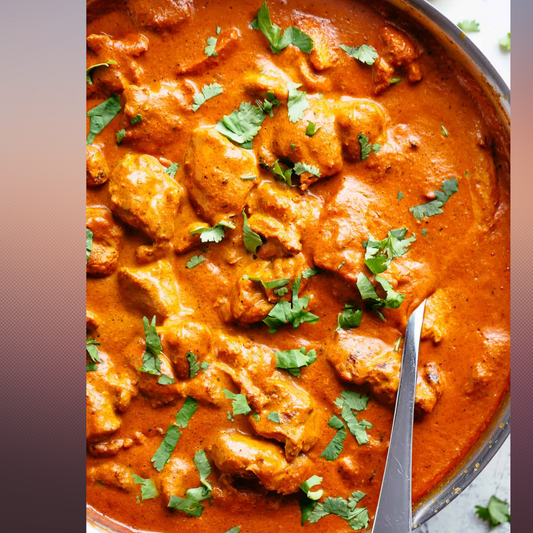 Indian Chicken Tikka Masala