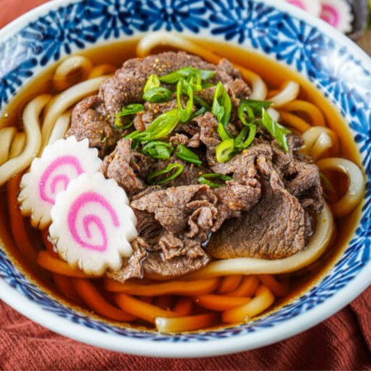 Japanese Beef Udon
