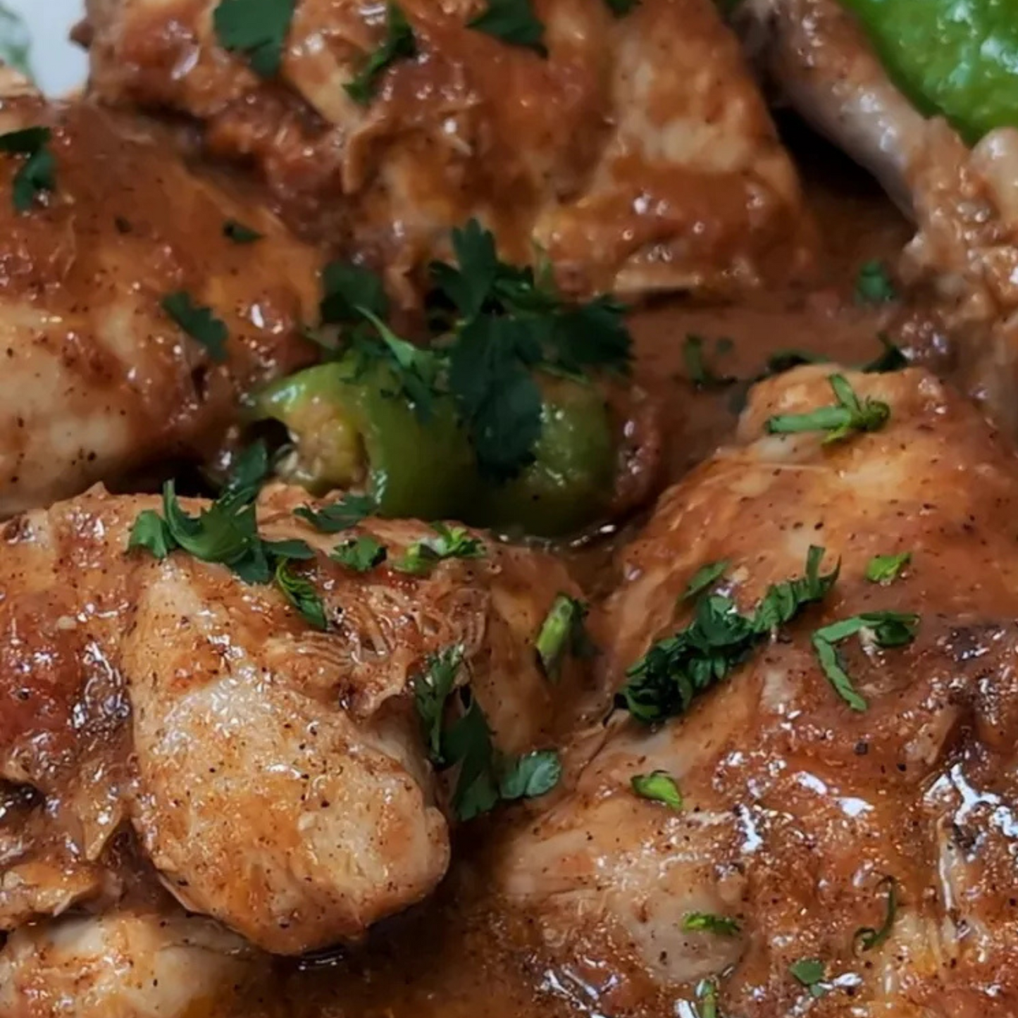 Afghani Charsi Karahi