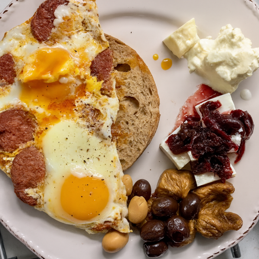 Turkish Sucuk & Pastrami