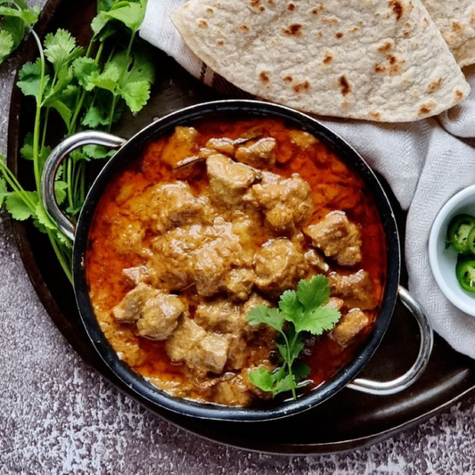 Pakistani Lamb Korma