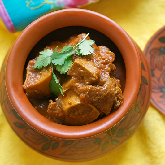 Pakistani Lamb Handi