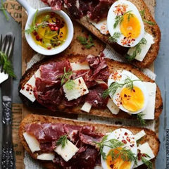 Turkish Beef Pastrami