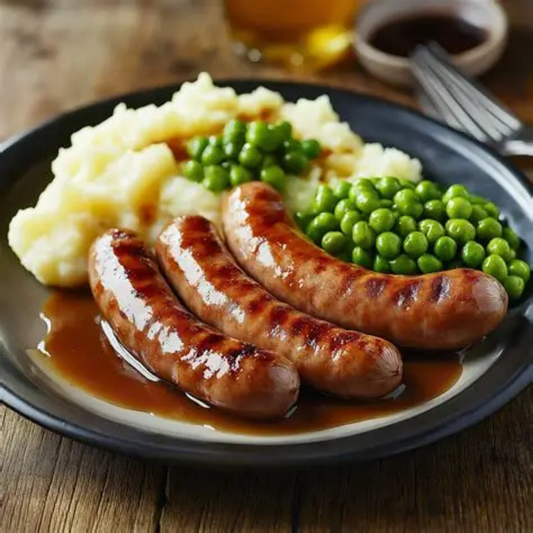 British Meat Sausage