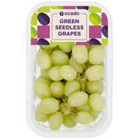 Seedless Grapes