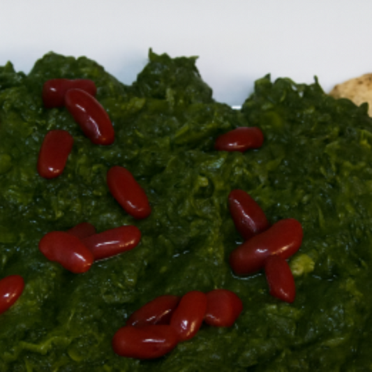 Afghani  Sabzi