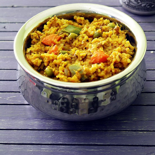 Indian Khichdi