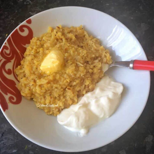 Pakistani Khichdi