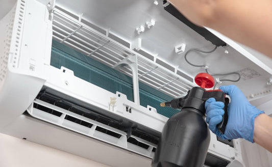Full AC Deep Cleaning (Per Unit)
