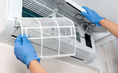 AC Filter Cleaning (Filter Only)