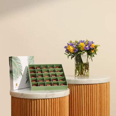 Berkeley & Lords Abucci Palm Box