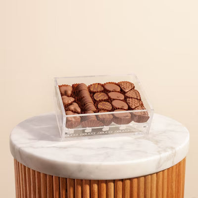 Berkeley & Lords Abucci Chocolates Box (Express 20 Pieces)