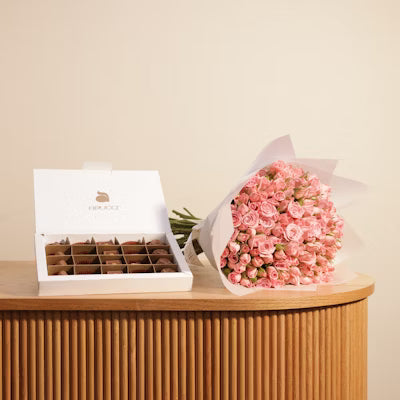 Berkeley & Lords Abucci: A Chocolate Experience