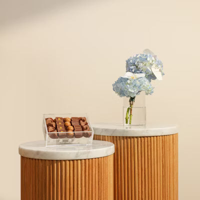 Berkeley & Lords Abucci Chocolates Box (Happiness Vase)