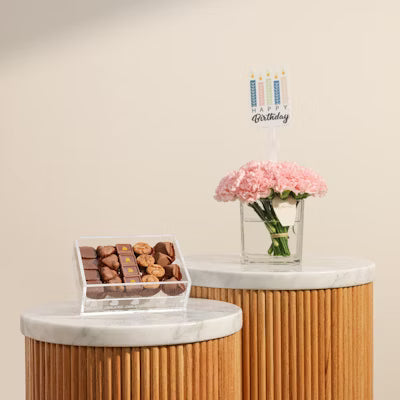 Berkeley & Lords Abucci Chocolate Box