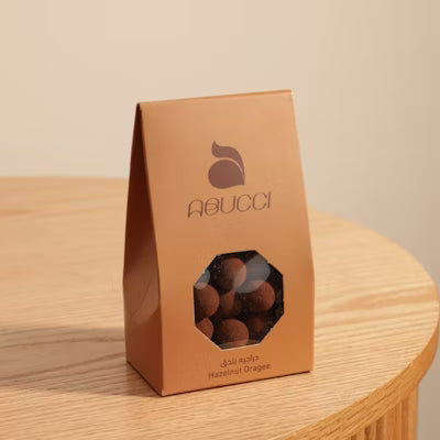 Berkeley & Lords Abucci Hazelnut Dragee