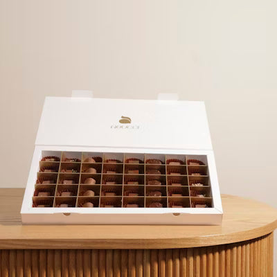 Berkeley & Lords Abucci Large Classic Box (40 Pieces)