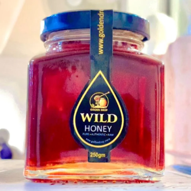 Acacia Gold Honey – 500 g