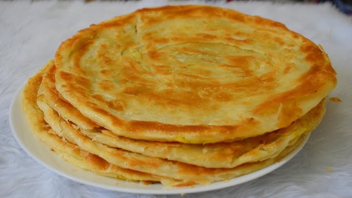 Afghani Paratha