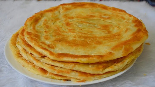 Afghani Paratha