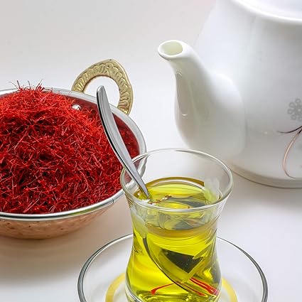 Afghani Saffron Tea