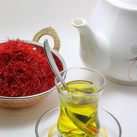 Afghani Saffron Tea