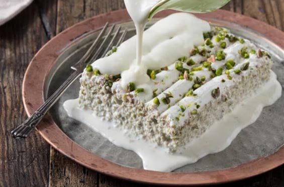 Turkish Âlâ Trilece