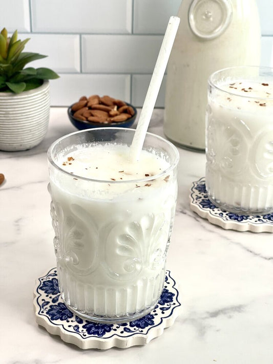 Arabic Almond Drink