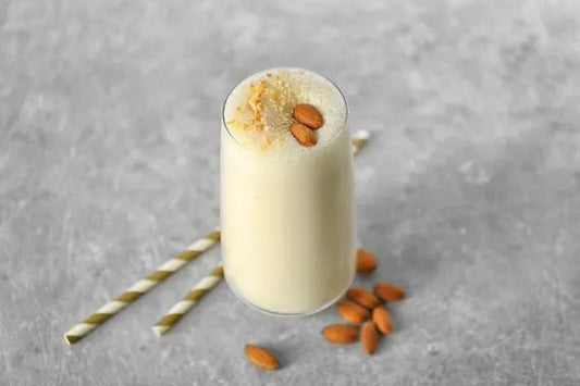 Afghani Almond Shake
