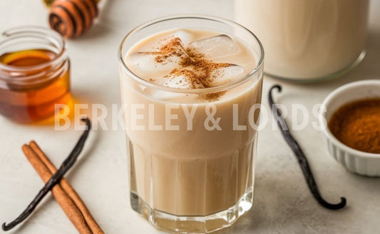 Almond Ice Tea