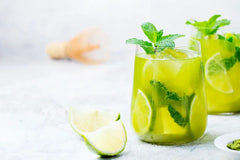 Japanese Aloe Drink (Japanese Style)