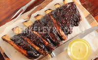 American Beef Full Rib Rack