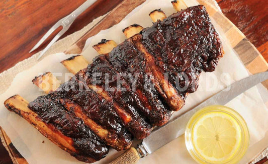 American Beef Full Rib Rack