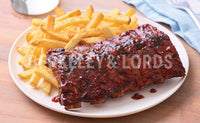 American Beef Half Rib Rack