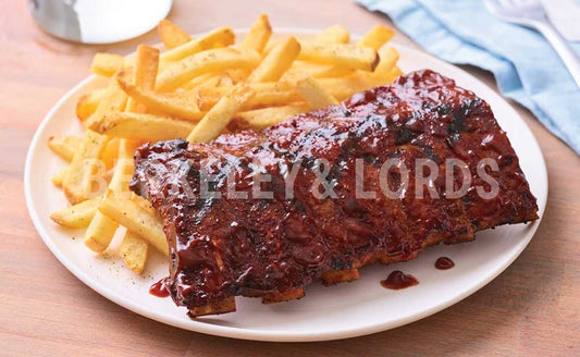 American Beef Half Rib Rack