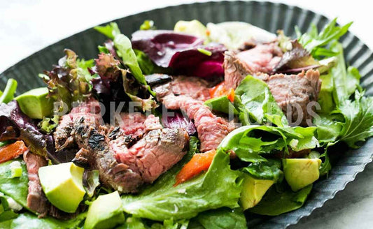 American Char-Grilled Steak Salad