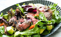 American Char-Grilled Steak Salad