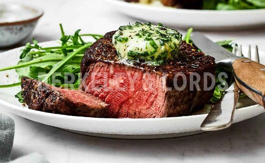 American Filet Mignon Steak