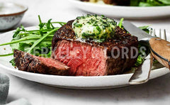 American Filet Mignon Steak