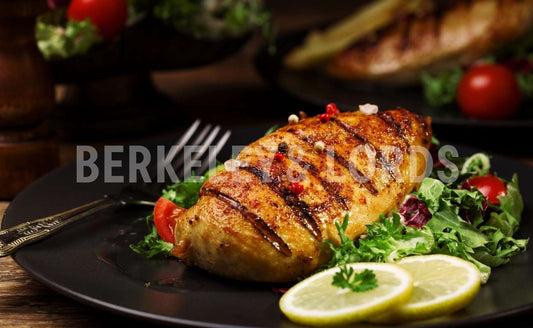 American Grilled Chicken Breast