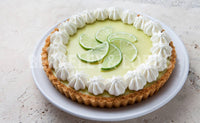 American Key Lime Pie