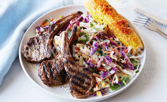 American Lamb Cutlets