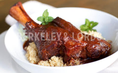 American Lamb Shank