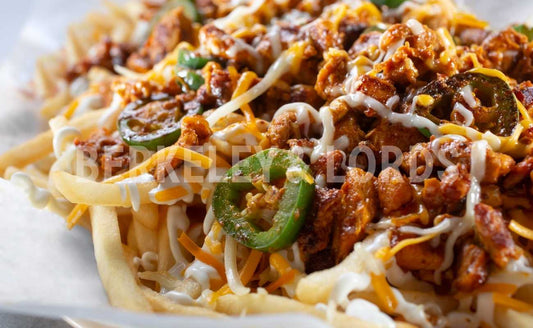 American Loaded Fries