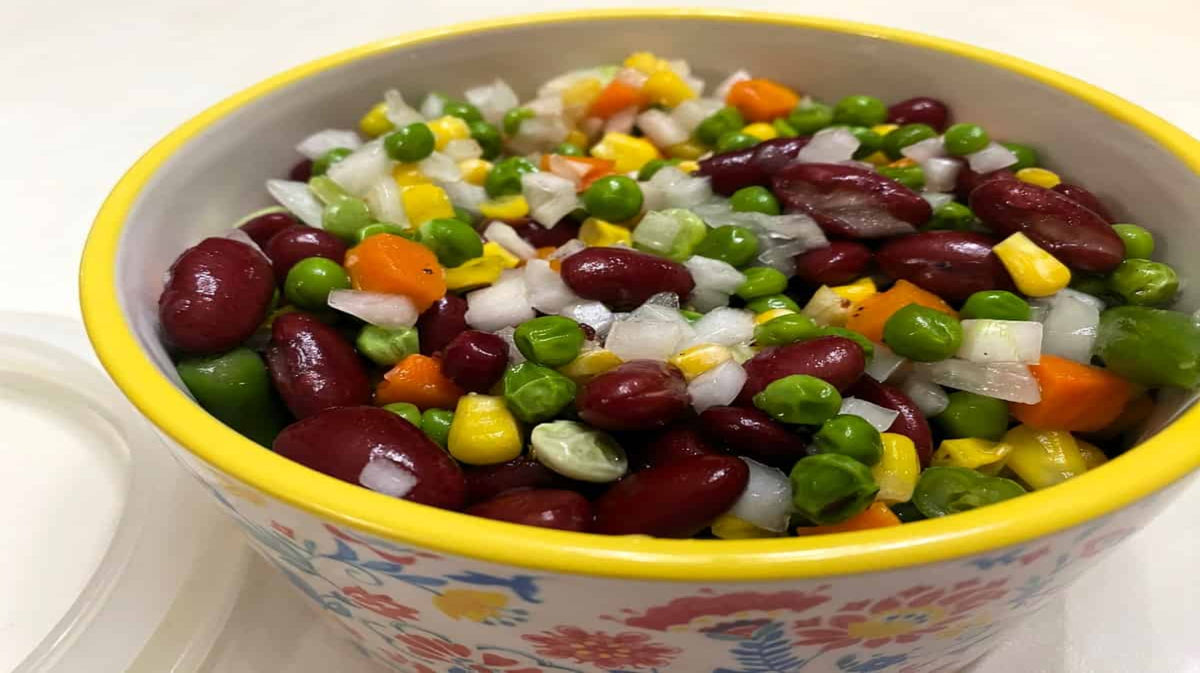 American Mix Vegetable Salad