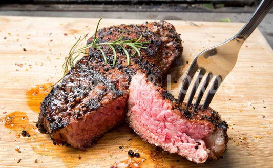 American New York Strip Steak