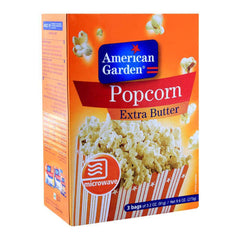 American Popcorn – Butter Flavour
